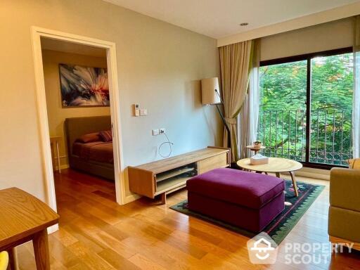 1-BR Condo at Condolette Dwell Sukhumvit 26 near BTS Phrom Phong