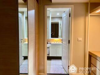 1-BR Condo at Condolette Dwell Sukhumvit 26 near BTS Phrom Phong