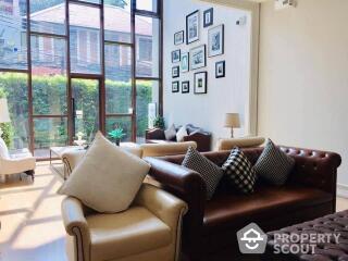 1-BR Condo at Condolette Dwell Sukhumvit 26 near BTS Phrom Phong