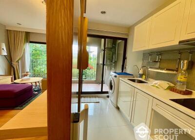 1-BR Condo at Condolette Dwell Sukhumvit 26 near BTS Phrom Phong