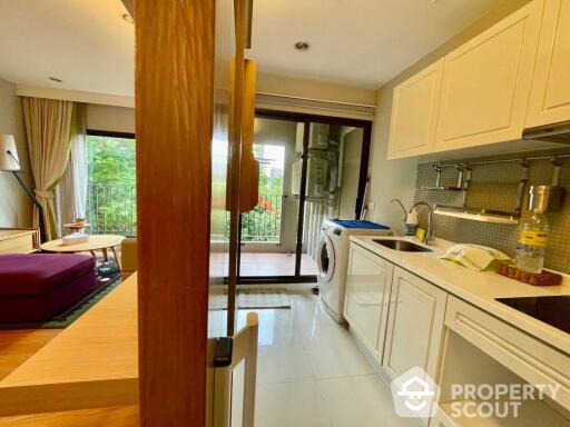 1-BR Condo at Condolette Dwell Sukhumvit 26 near BTS Phrom Phong