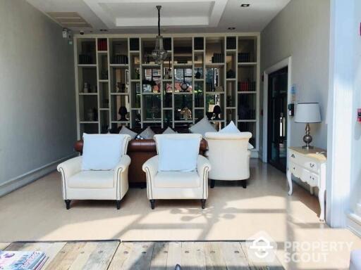 1-BR Condo at Condolette Dwell Sukhumvit 26 near BTS Phrom Phong