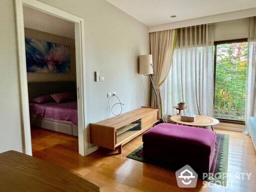 1-BR Condo at Condolette Dwell Sukhumvit 26 near BTS Phrom Phong