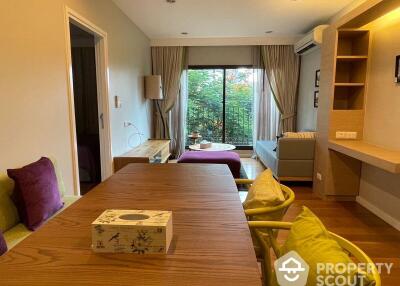 1-BR Condo at Condolette Dwell Sukhumvit 26 near BTS Phrom Phong