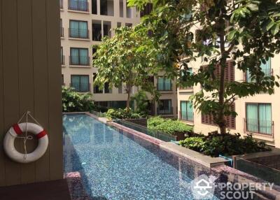 1-BR Condo at Condolette Dwell Sukhumvit 26 near BTS Phrom Phong