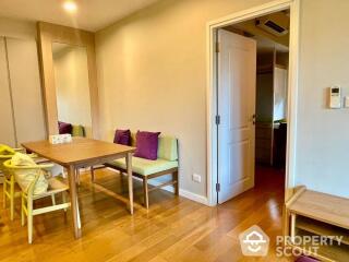 1-BR Condo at Condolette Dwell Sukhumvit 26 near BTS Phrom Phong