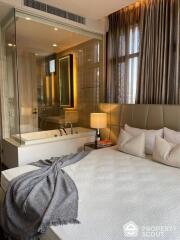 1-BR Condo at The Xxxix By Sansiri near BTS Phrom Phong