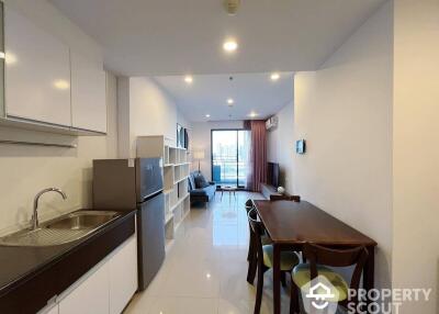 1-BR Condo at Supalai Premier @ Asoke near MRT Phetchaburi