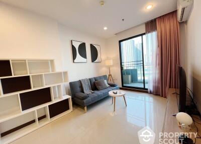 1-BR Condo at Supalai Premier @ Asoke near MRT Phetchaburi