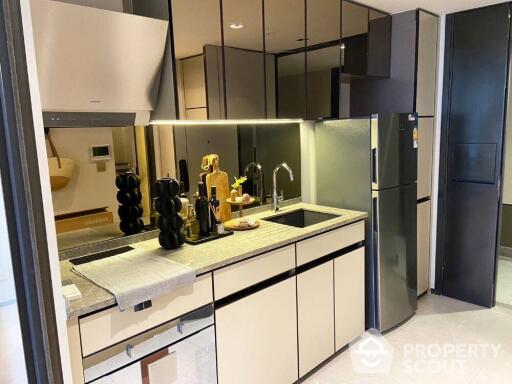 2-BR Condo at The Reserve 61 Hideaway near BTS Thong Lor