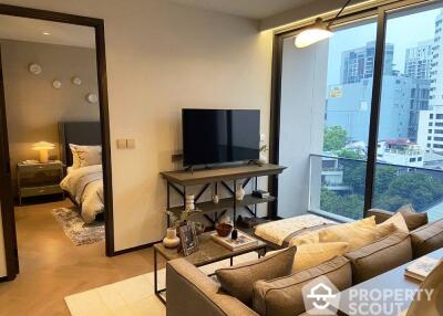 2-BR Condo at The Reserve 61 Hideaway near BTS Thong Lor