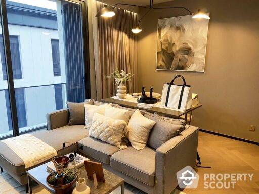 2-BR Condo at The Reserve 61 Hideaway near BTS Thong Lor