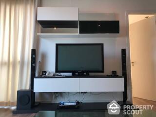 2-BR Condo at The Room Sukhumvit 62 near BTS Punnawithi (ID 435770)