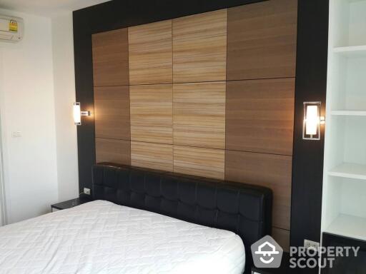 2-BR Condo at The Room Sukhumvit 62 near BTS Punnawithi (ID 435770)