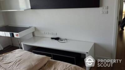 2-BR Condo at The Room Sukhumvit 62 near BTS Punnawithi (ID 435770)