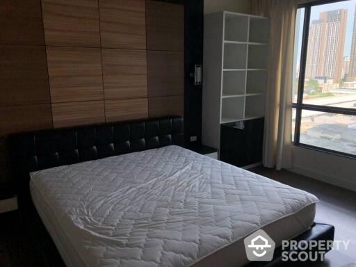 2-BR Condo at The Room Sukhumvit 62 near BTS Punnawithi (ID 435770)