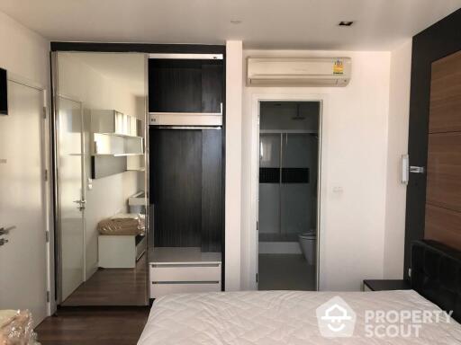 2-BR Condo at The Room Sukhumvit 62 near BTS Punnawithi (ID 435770)