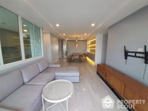 3-BR Condo at D.S. Tower 2 Sukhumvit 39 Condominium near MRT Sukhumvit