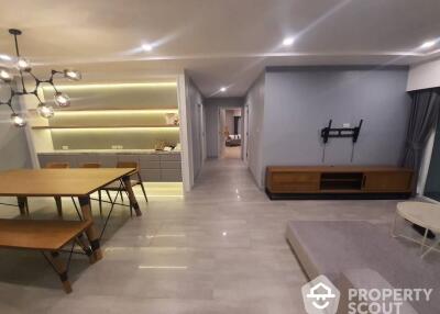 3-BR Condo at D.S. Tower 2 Sukhumvit 39 Condominium near MRT Sukhumvit