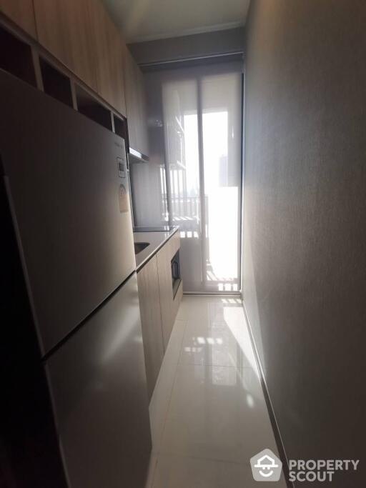 1-BR Condo at Knightsbridge Prime Onnut near BTS On Nut