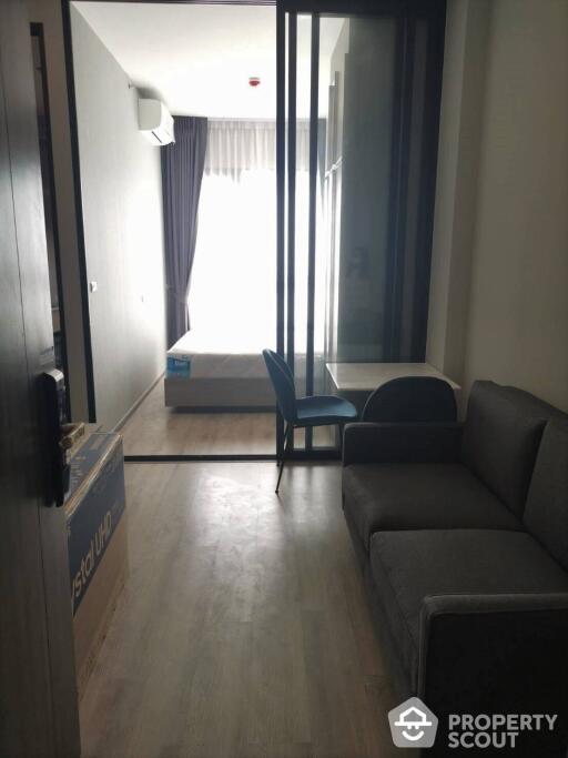 1-BR Condo at Knightsbridge Prime Onnut near BTS On Nut