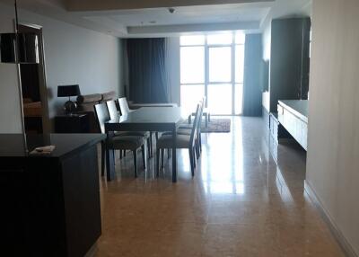 3-BR Condo at Nusasiri Grand Condominium near BTS Ekkamai (ID 515014)