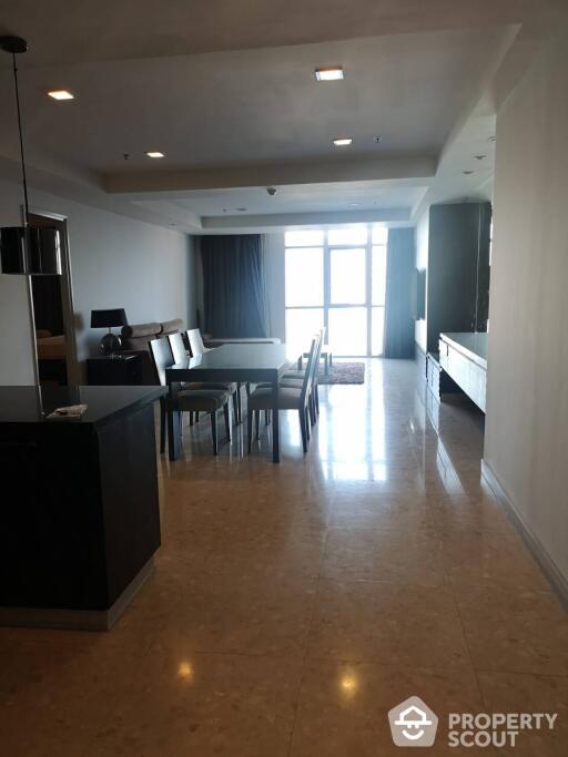 3-BR Condo at Nusasiri Grand Condominium near BTS Ekkamai (ID 515014)