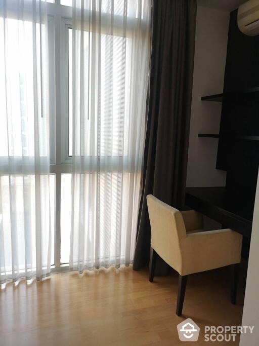 3-BR Condo at Nusasiri Grand Condominium near BTS Ekkamai (ID 515014)