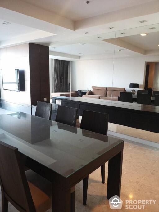 3-BR Condo at Nusasiri Grand Condominium near BTS Ekkamai (ID 515014)