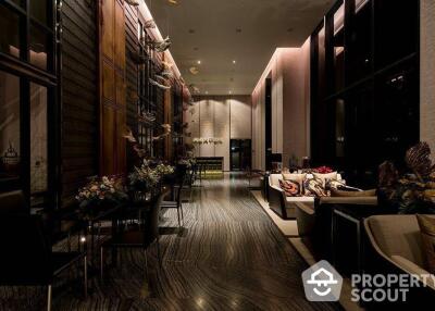 2-BR Condo at Ashton Asoke near MRT Sukhumvit (ID 468384)