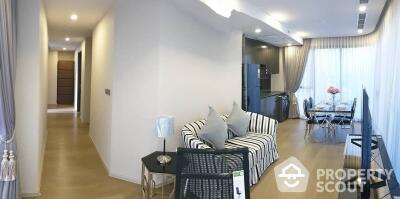 2-BR Condo at Ashton Asoke near MRT Sukhumvit (ID 468384)