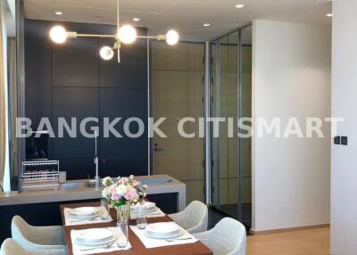 Condo at 28 Chidlom for rent