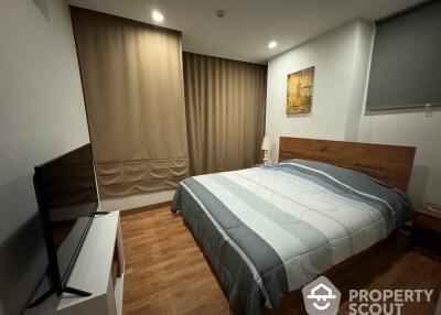 1-BR Condo at The Coast Bangkok near BTS Bang Na