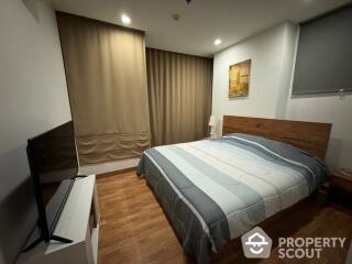 1-BR Condo at The Coast Bangkok near BTS Bang Na