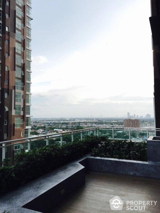 1-BR Condo at The Coast Bangkok near BTS Bang Na