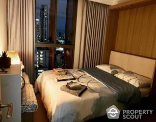 2-BR Condo at Circle Sukhumvit 31 near MRT Sukhumvit