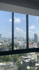 2-BR Condo at Circle Sukhumvit 31 near MRT Sukhumvit