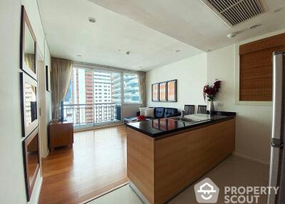 1-BR Condo at Wind Sukhumvit 23 near BTS Asok