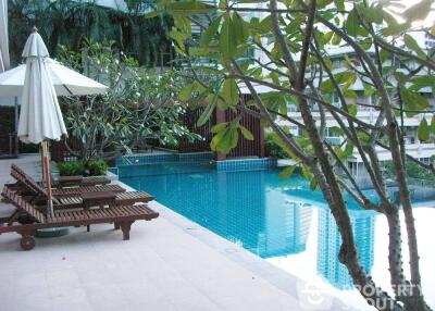 1-BR Condo at Wind Sukhumvit 23 near BTS Asok