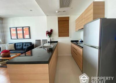 1-BR Condo at Wind Sukhumvit 23 near BTS Asok