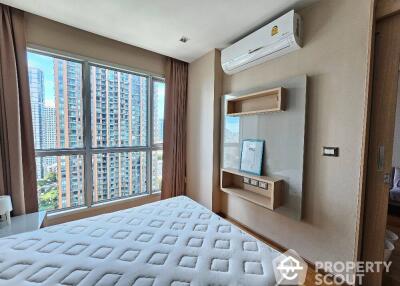 1-BR Condo at The Address Asoke near ARL Makkasan