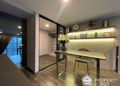 2-BR Duplex at Knights Bridge Space Rama 9 near MRT Phra Ram 9