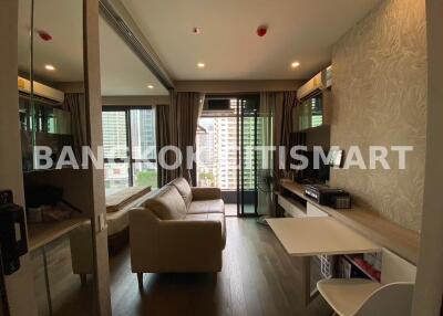 Condo at Ideo Q Siam-Ratchathewi for sale