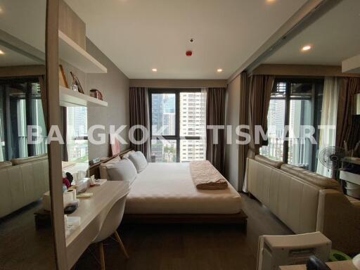 Condo at Ideo Q Siam-Ratchathewi for sale