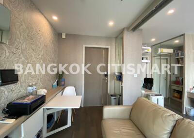 Condo at Ideo Q Siam-Ratchathewi for sale