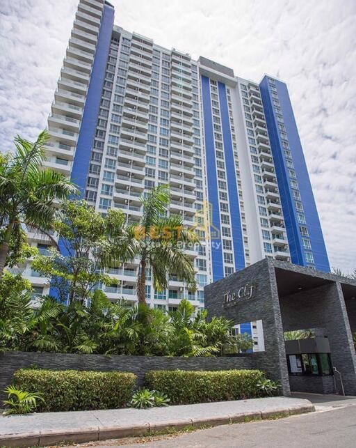 1 Bedroom Condo in The Cliff Pratumnak C011981