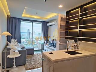 1 Bedroom Condo in The Peak Towers Pratumnak C011980