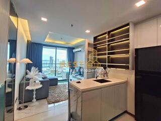 1 Bedroom Condo in The Peak Towers Pratumnak C011980