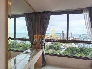 1 Bedroom Condo in The Peak Towers Pratumnak C011980