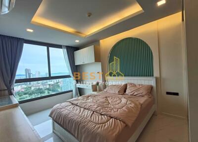 1 Bedroom Condo in The Peak Towers Pratumnak C011980